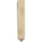 Ekena Millwork Balboa Arts & Crafts Rough Sawn Bracket, Douglas Fir, 6"W x 32"D x 36"H BKT06X32X36BOA03RDF - alternate 4